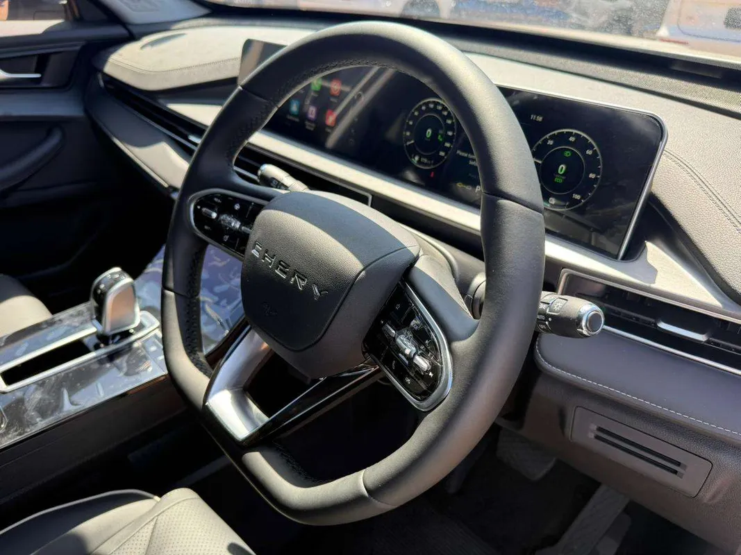 Chery Tiggo 4 Cross 1.5 HEV Elite DHT - Image 7