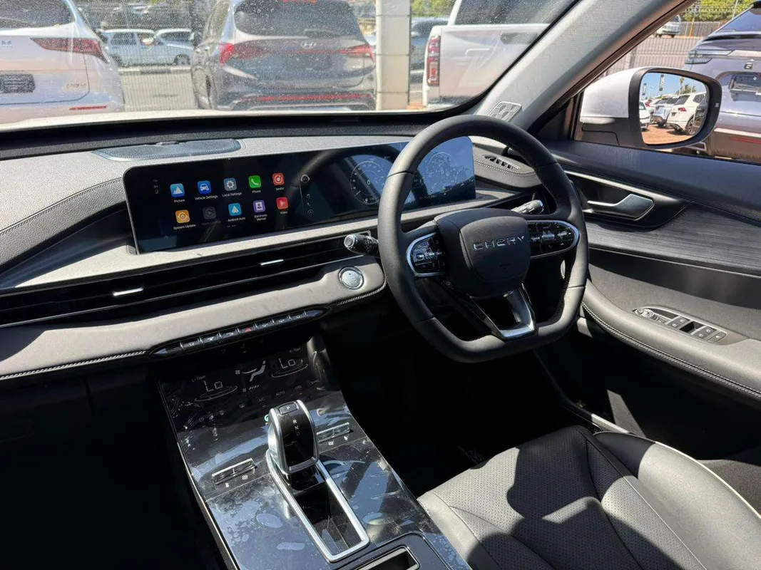 Chery Tiggo 4 Cross 1.5 HEV Elite DHT - Image 8