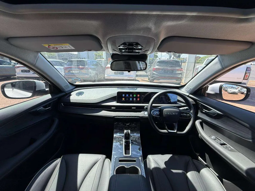 Chery Tiggo 4 Cross 1.5 HEV Elite DHT - Image 10