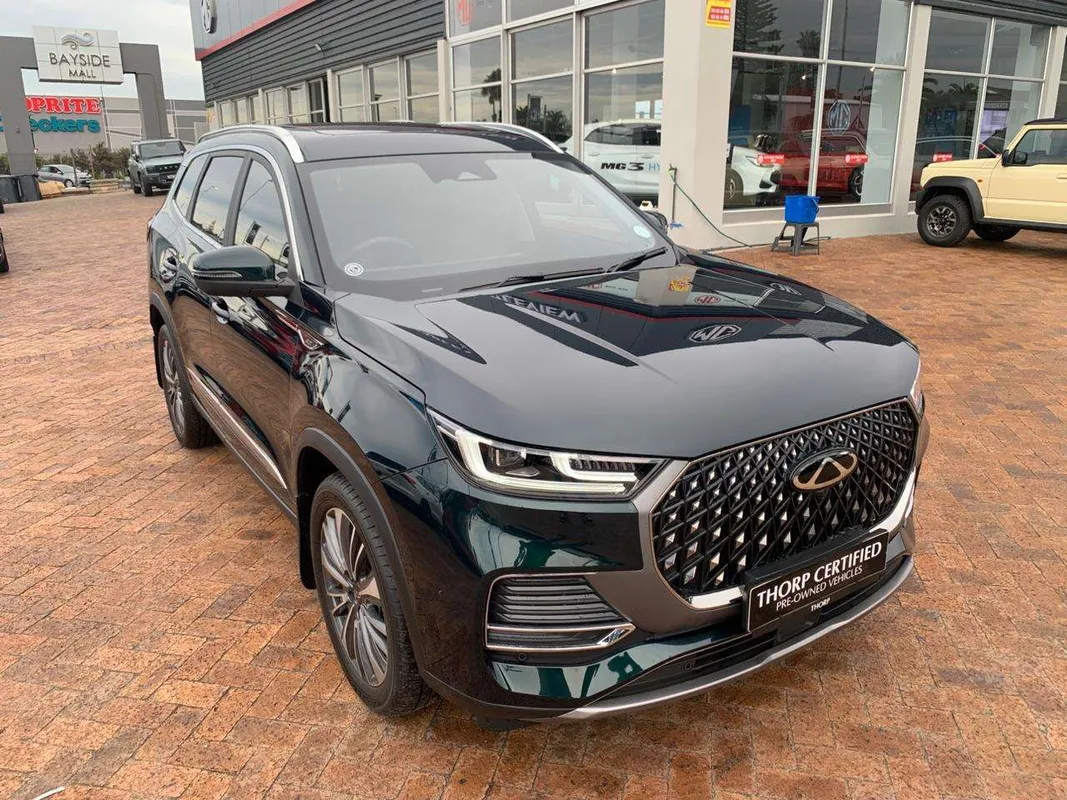 Chery Tiggo 8 Pro Max 2.0 TGDI Executive AWD DCT - Image 1