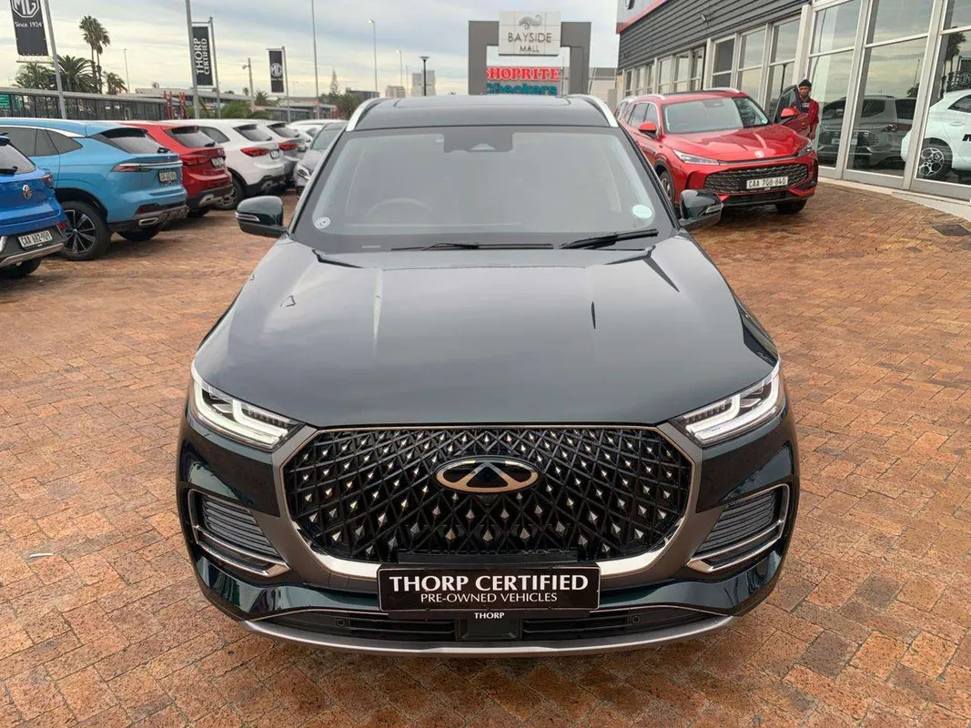 Chery Tiggo 8 Pro Max 2.0 TGDI Executive AWD DCT - Image 2