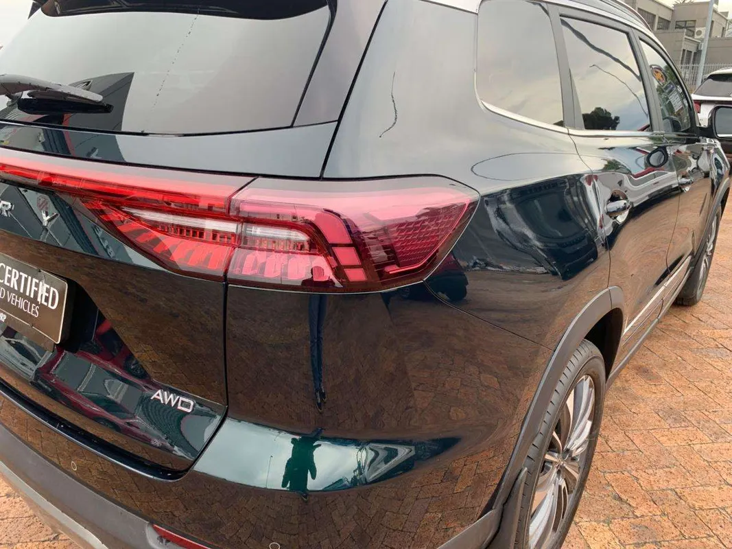 Chery Tiggo 8 Pro Max 2.0 TGDI Executive AWD DCT - Image 4