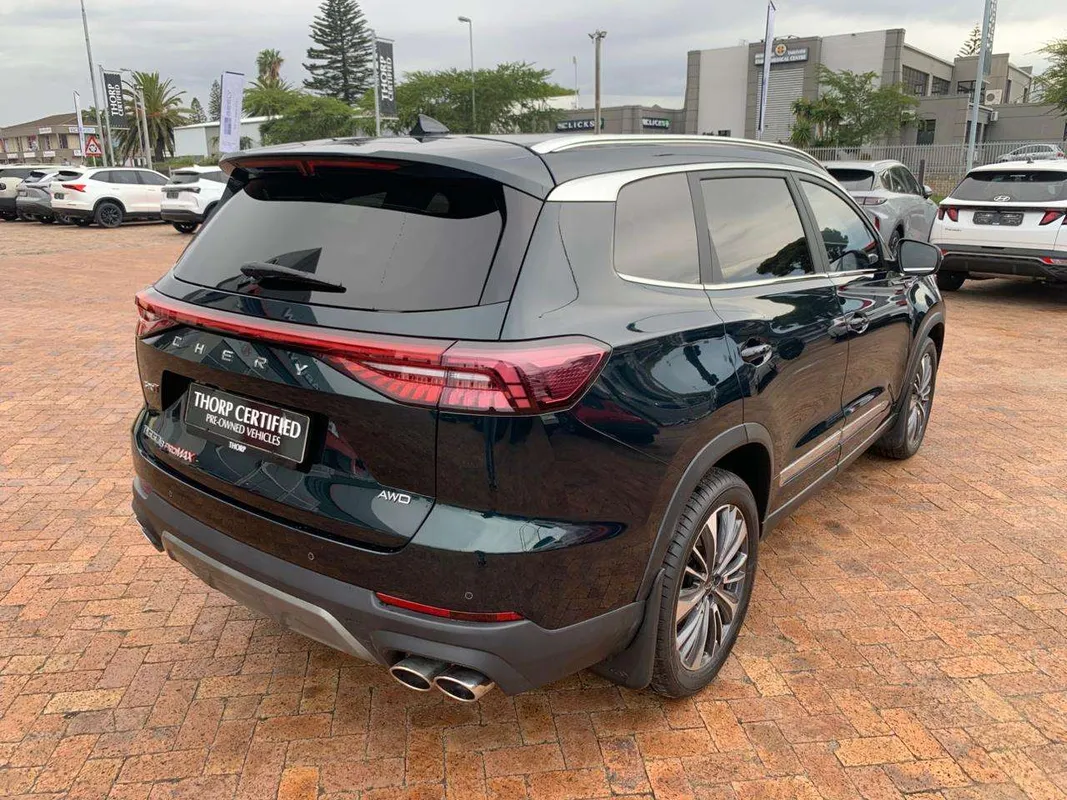 Chery Tiggo 8 Pro Max 2.0 TGDI Executive AWD DCT - Image 5