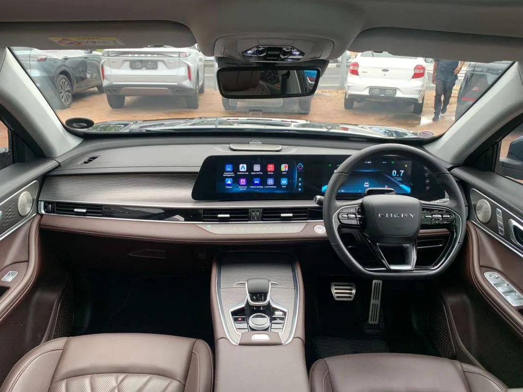 Chery Tiggo 8 Pro Max 2.0 TGDI Executive AWD DCT - Image 6