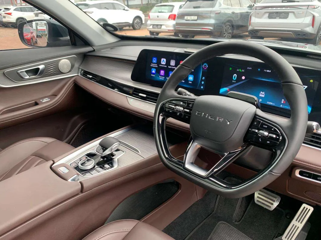 Chery Tiggo 8 Pro Max 2.0 TGDI Executive AWD DCT - Image 7