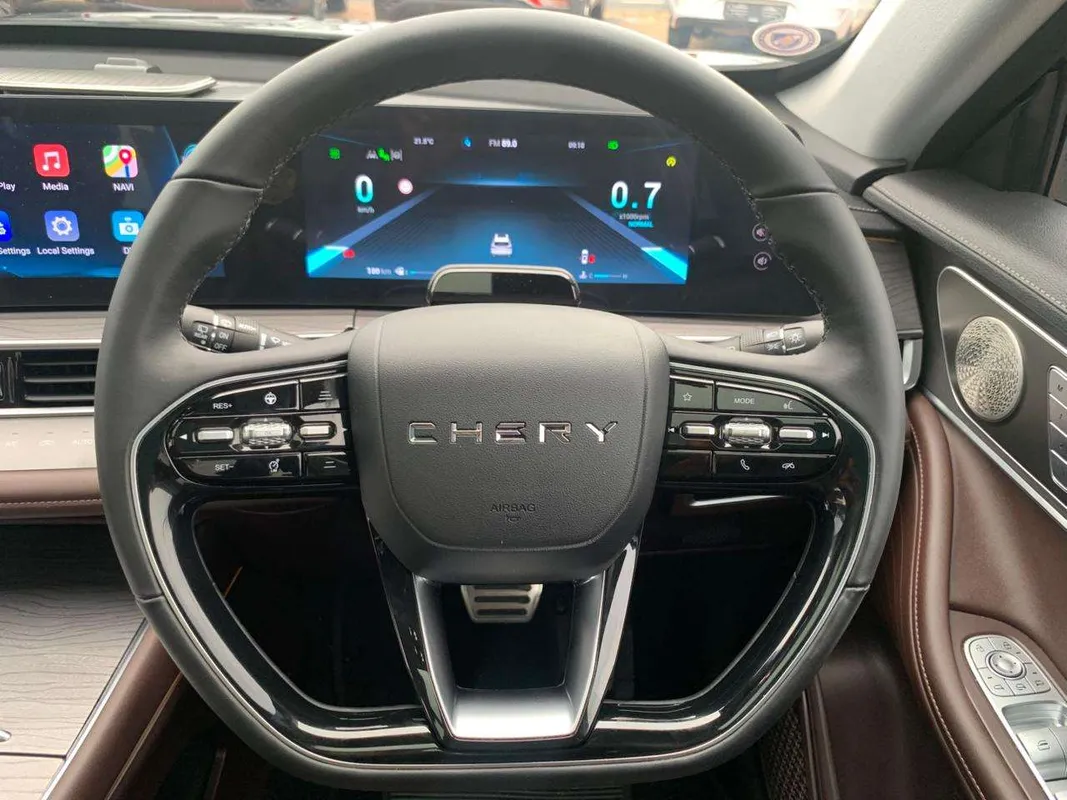 Chery Tiggo 8 Pro Max 2.0 TGDI Executive AWD DCT - Image 10