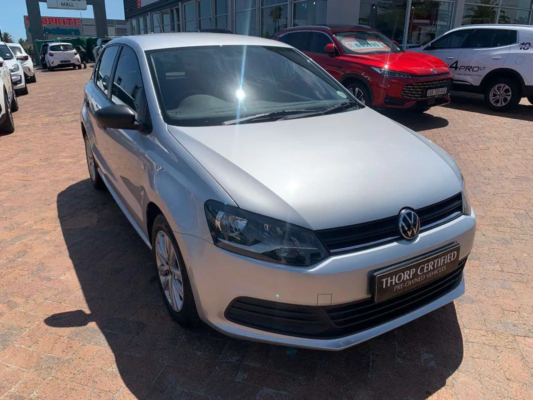 Volkswagen Polo Vivo hatch 1.4 Trendline - Image 1