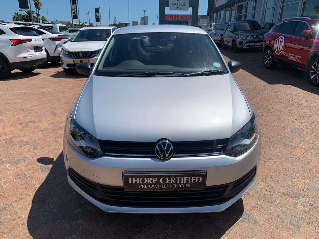 Volkswagen Polo Vivo hatch 1.4 Trendline - Image 2