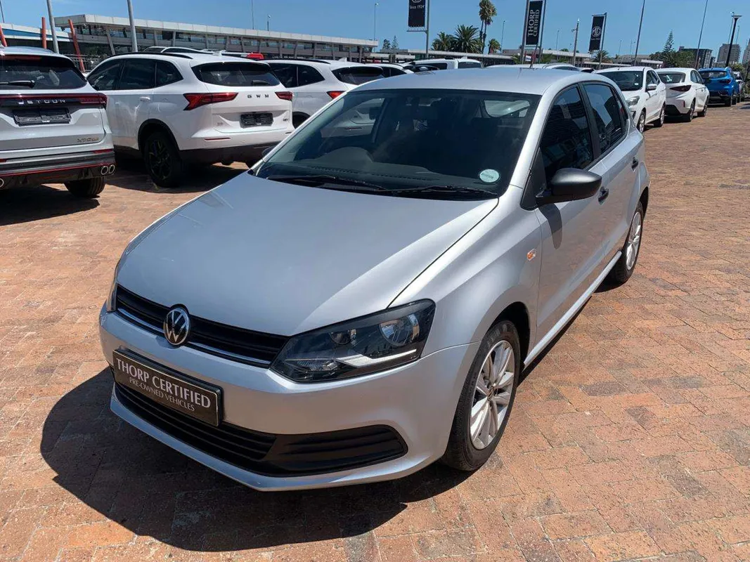 Volkswagen Polo Vivo hatch 1.4 Trendline - Image 4