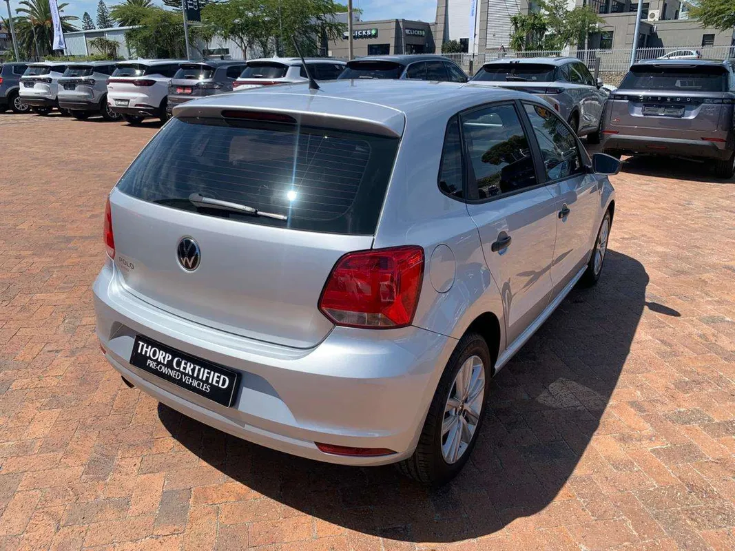 Volkswagen Polo Vivo hatch 1.4 Trendline - Image 5