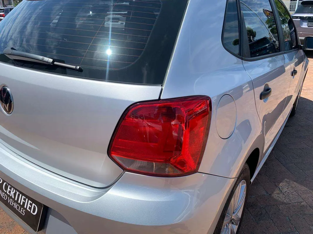 Volkswagen Polo Vivo hatch 1.4 Trendline - Image 6