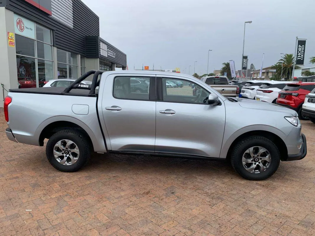 GWM P-Series CV 2.0TD DLX Auto P/U D/C - Image 4