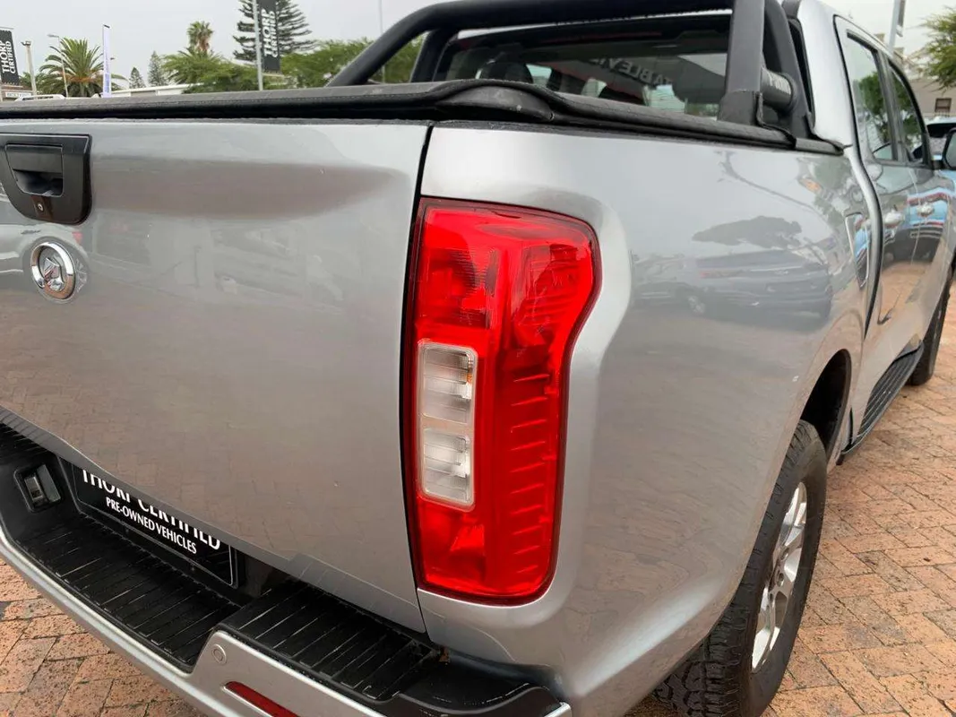 GWM P-Series CV 2.0TD DLX Auto P/U D/C - Image 5