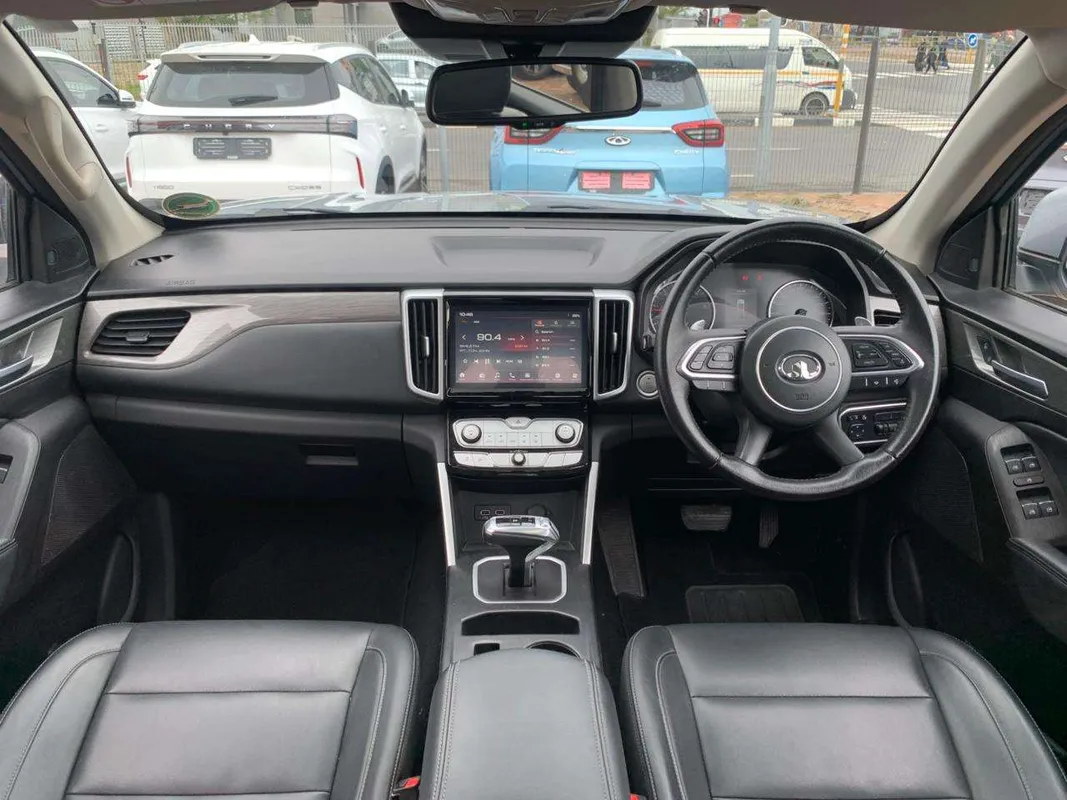 GWM P-Series CV 2.0TD DLX Auto P/U D/C - Image 7