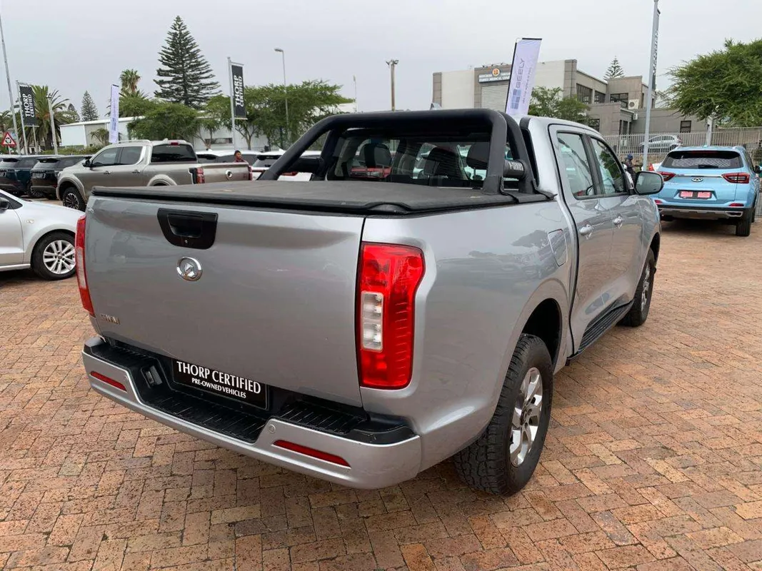 GWM P-Series CV 2.0TD DLX Auto P/U D/C - Image 8