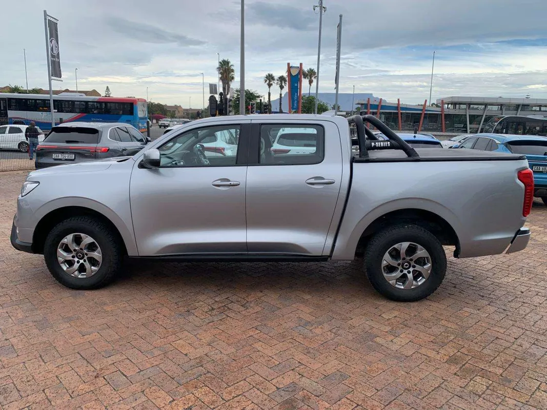 GWM P-Series CV 2.0TD DLX Auto P/U D/C - Image 10