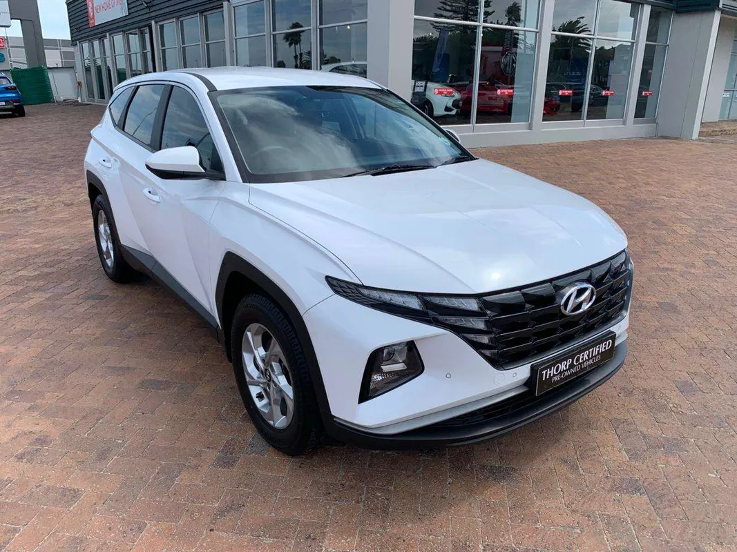 Hyundai Tucson 2.0 Premium Auto