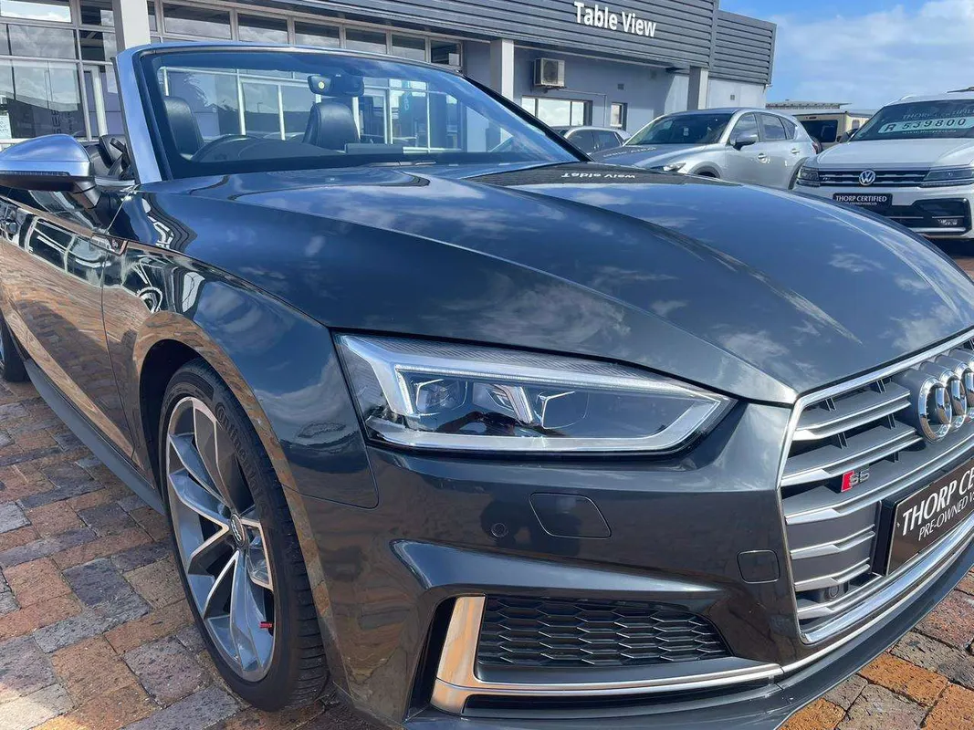 Audi S5 Cabriolet quattro - Image 2