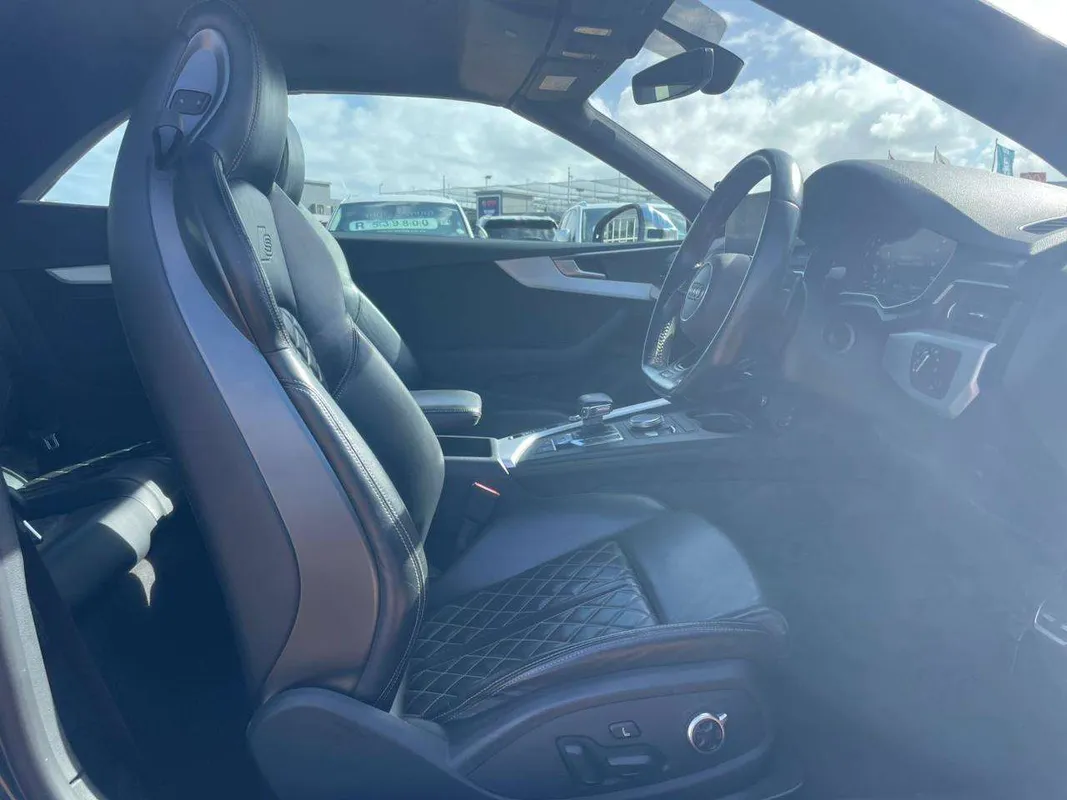 Audi S5 Cabriolet quattro - Image 13