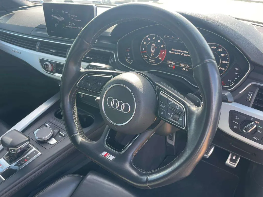 Audi S5 Cabriolet quattro - Image 14