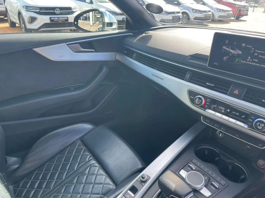 Audi S5 Cabriolet quattro - Image 15