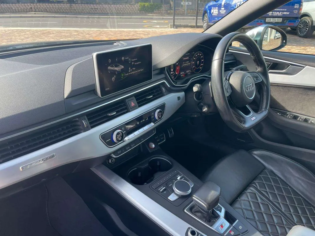 Audi S5 Cabriolet quattro - Image 16