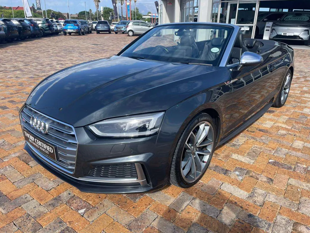 Audi S5 Cabriolet quattro - Image 3