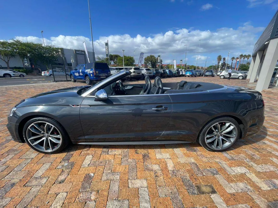 Audi S5 Cabriolet quattro - Image 5