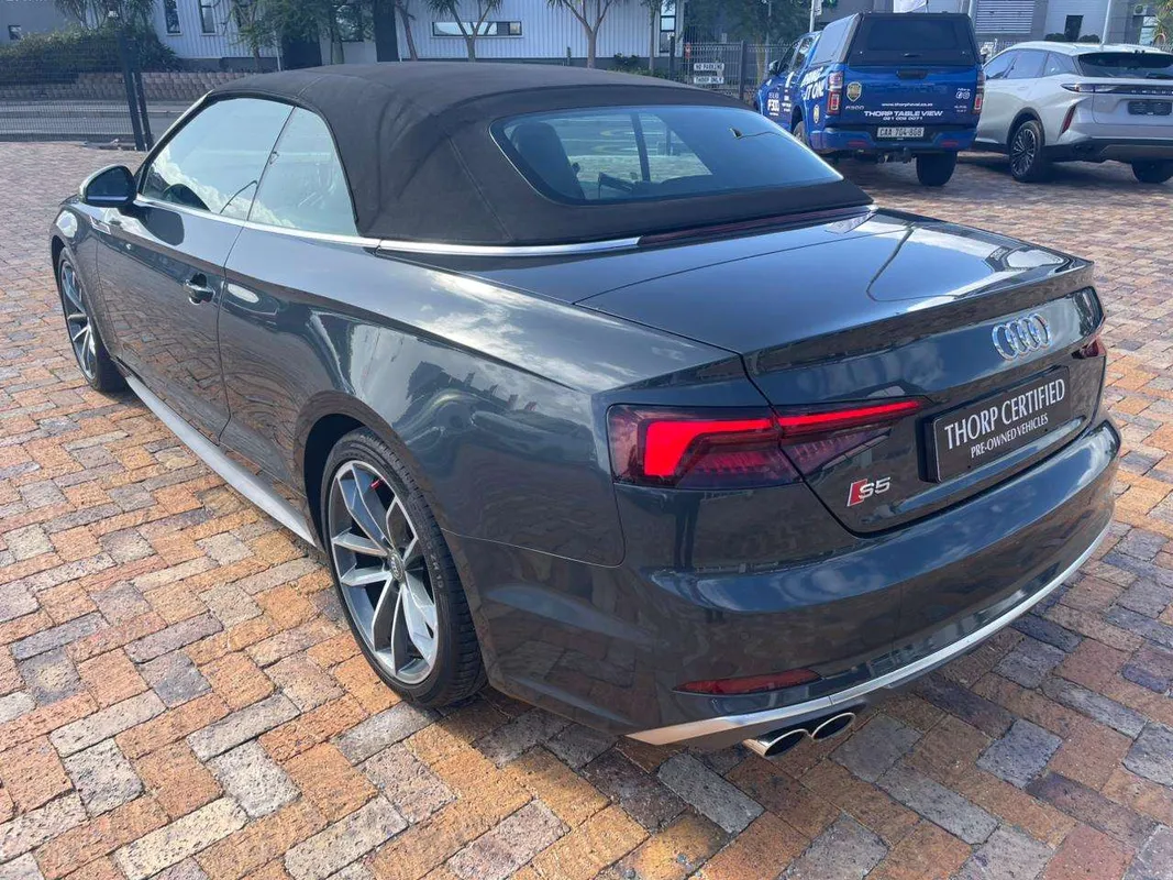 Audi S5 Cabriolet quattro - Image 6