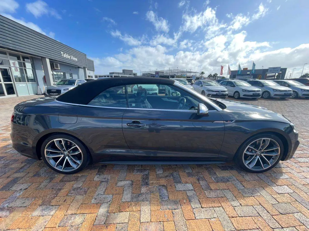 Audi S5 Cabriolet quattro - Image 9