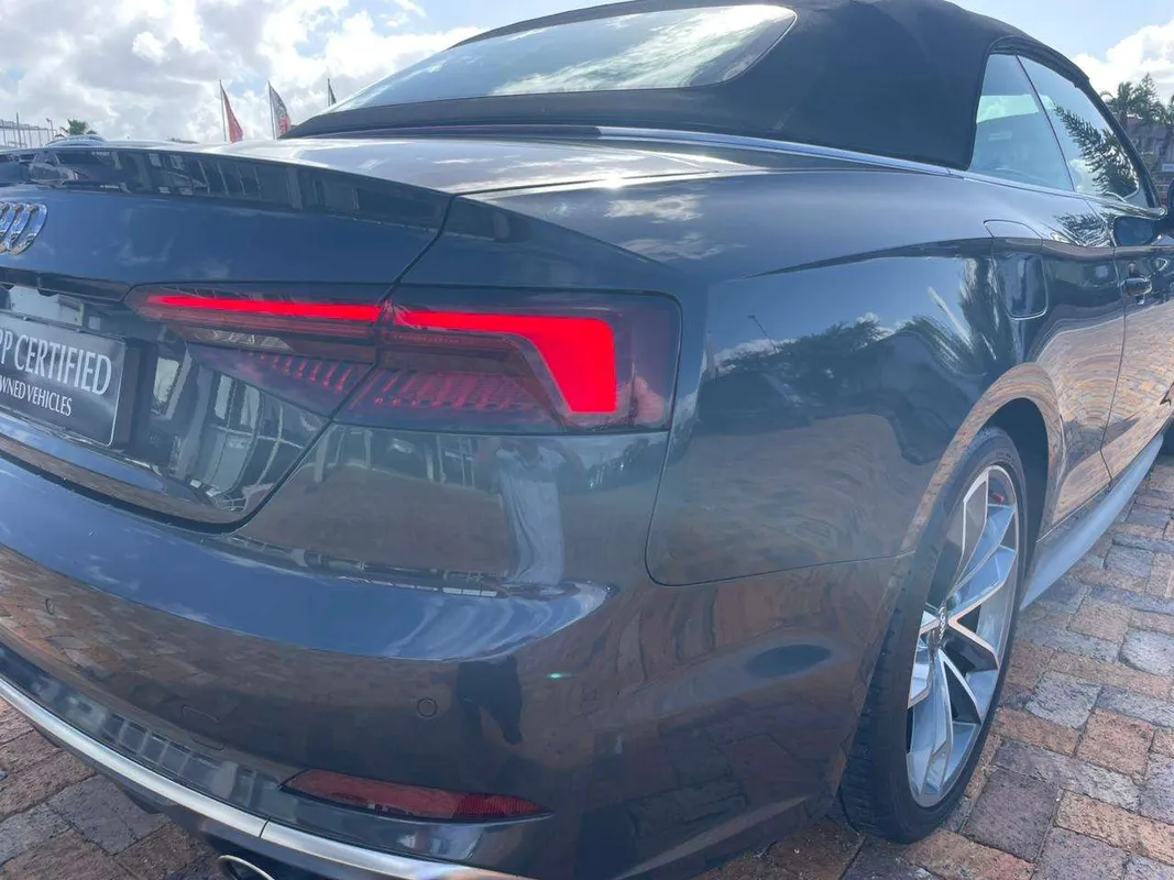 Audi S5 Cabriolet quattro - Image 10