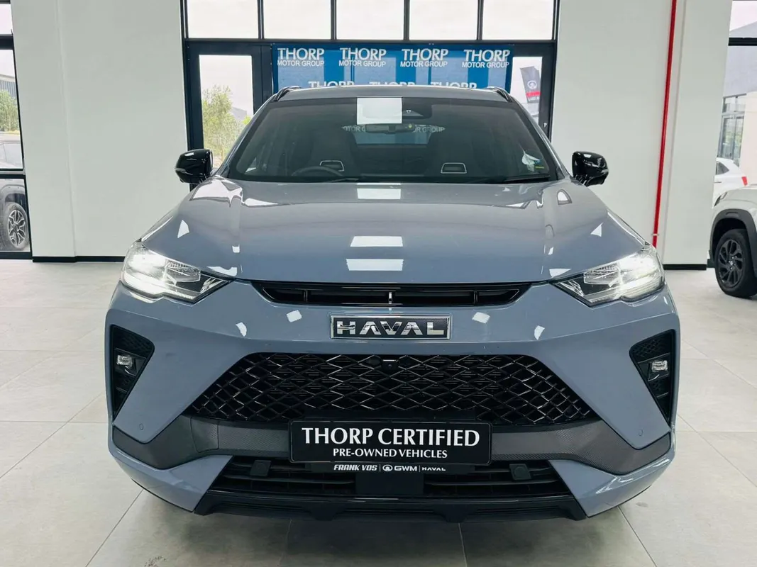 Haval H6 GT 2.0T S-Luxury 7DCT 4WD - Image 2