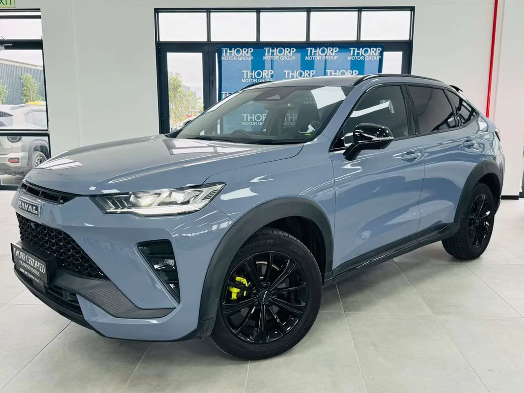 Haval H6 GT 2.0T S-Luxury 7DCT 4WD - Image 3