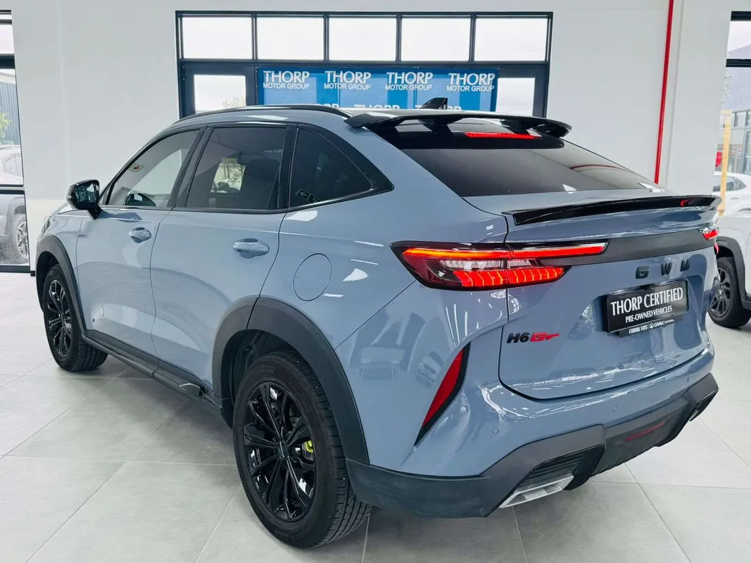 Haval H6 GT 2.0T S-Luxury 7DCT 4WD - Image 4