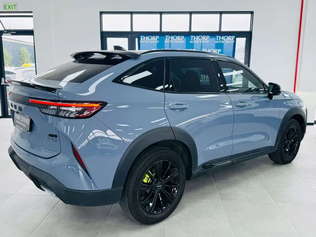Haval H6 GT 2.0T S-Luxury 7DCT 4WD - Image 6