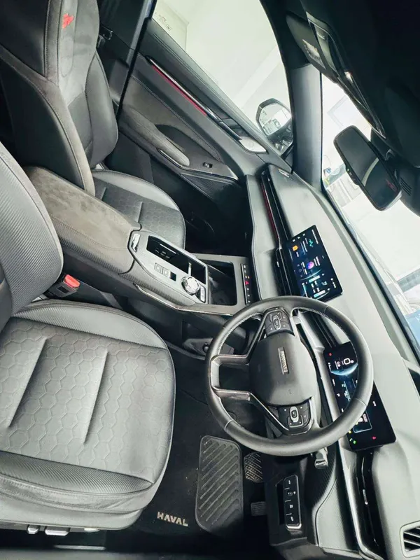 Haval H6 GT 2.0T S-Luxury 7DCT 4WD - Image 8