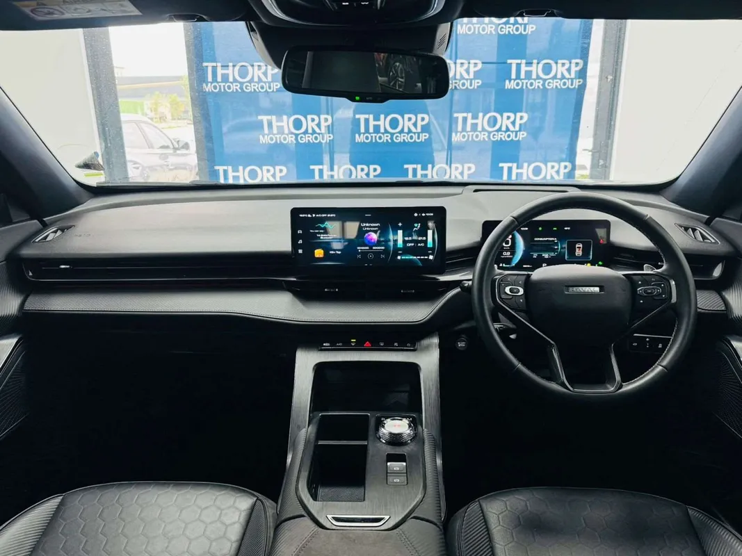 Haval H6 GT 2.0T S-Luxury 7DCT 4WD - Image 9