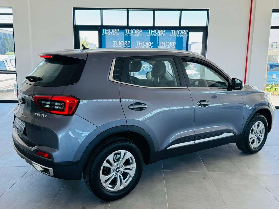 Chery Tiggo 4 Pro 1.5 LiT - Image 7