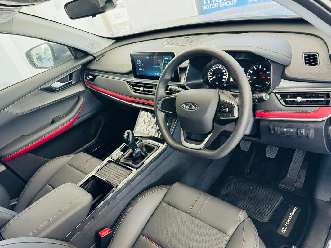 Chery Tiggo 4 Pro 1.5 LiT - Image 9