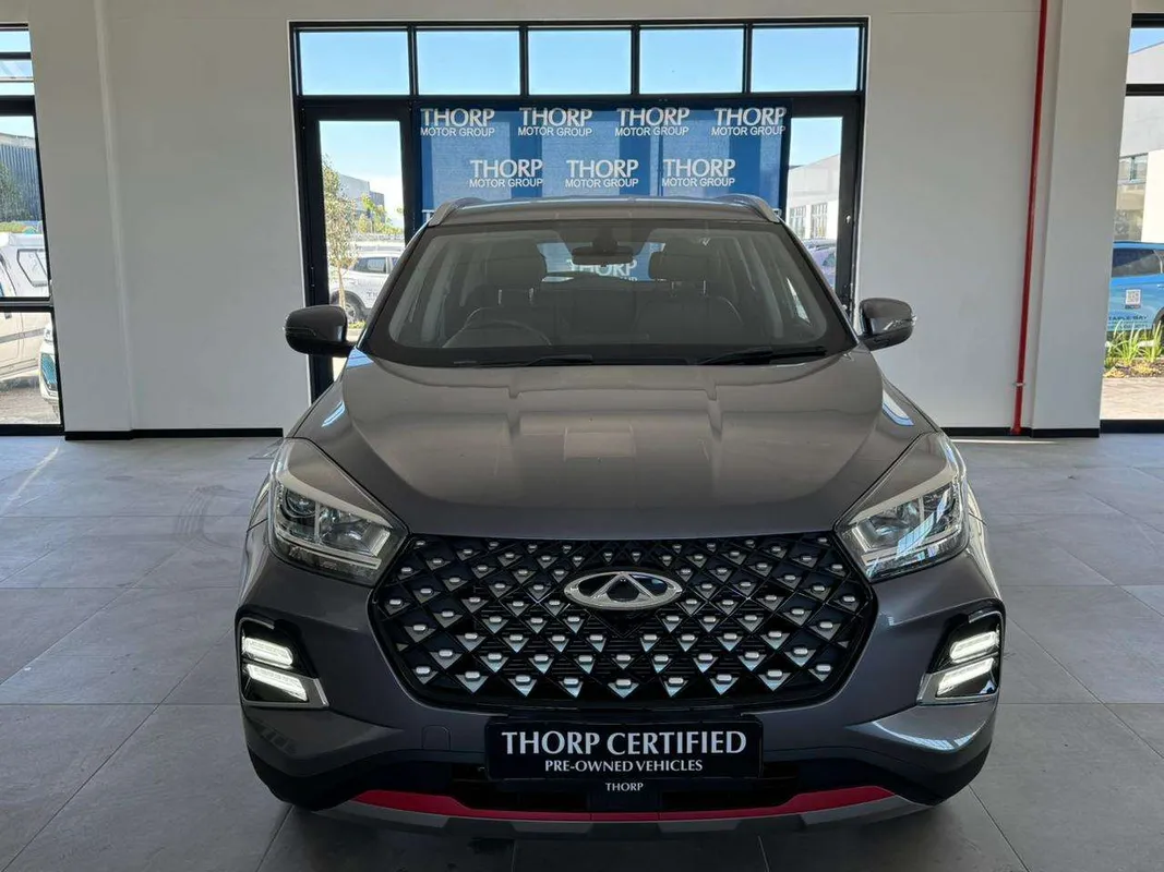 Chery Tiggo 4 Pro 1.5 LiT - Image 2