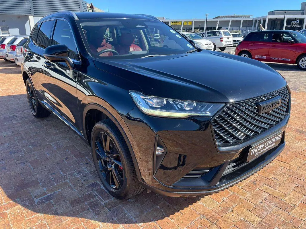 Haval H6 2.0T S-Luxury 7DCT 4WD - Image 1