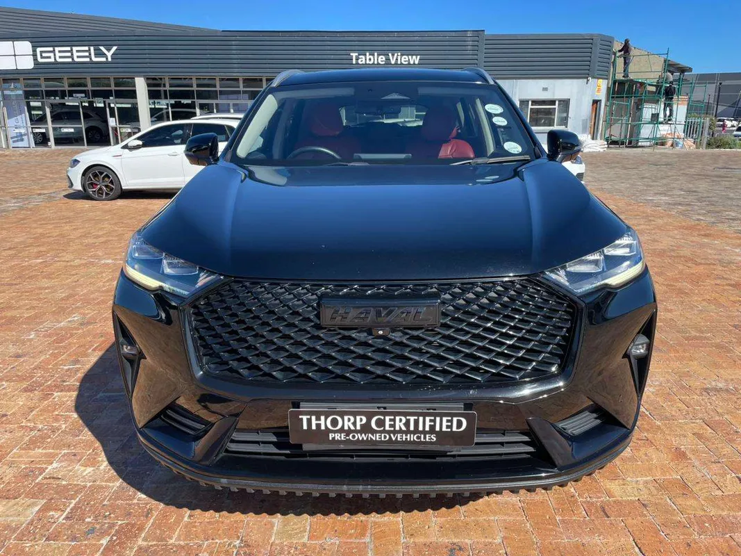 Haval H6 2.0T S-Luxury 7DCT 4WD - Image 2