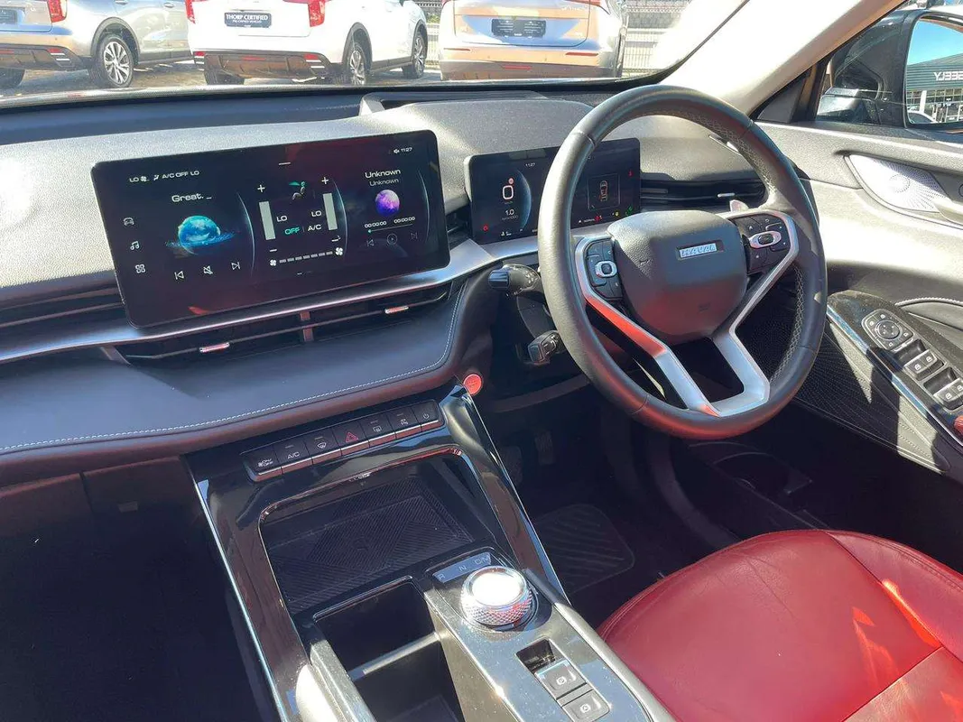 Haval H6 2.0T S-Luxury 7DCT 4WD - Image 16