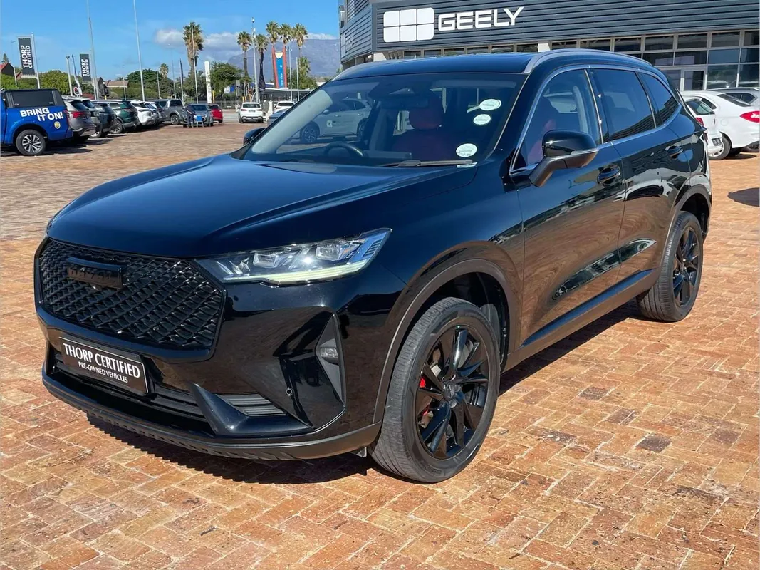Haval H6 2.0T S-Luxury 7DCT 4WD - Image 3
