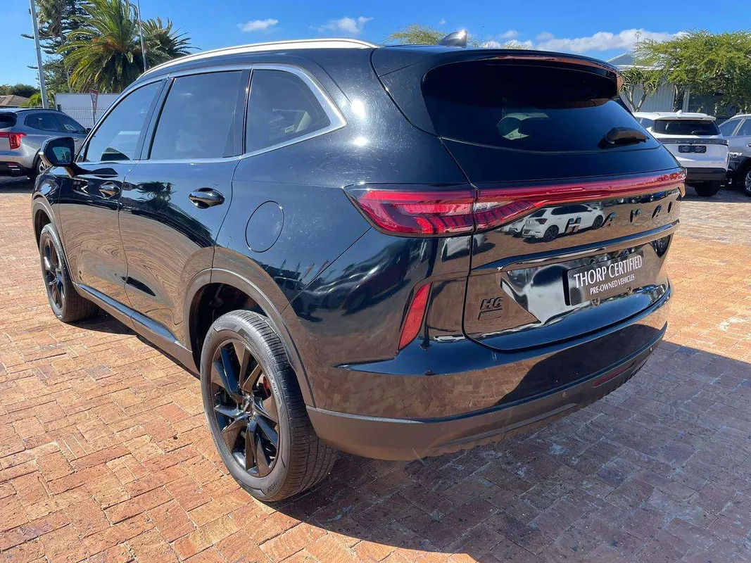 Haval H6 2.0T S-Luxury 7DCT 4WD - Image 5