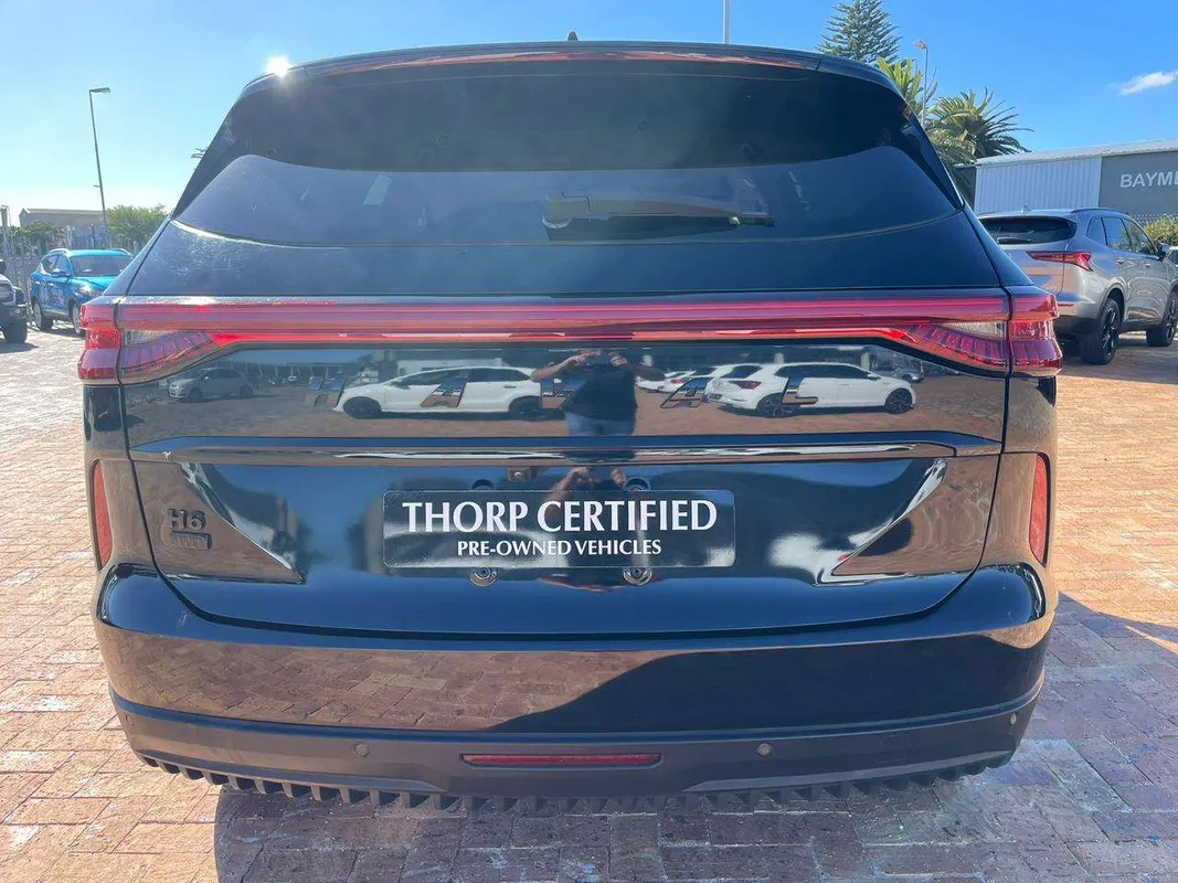 Haval H6 2.0T S-Luxury 7DCT 4WD - Image 6