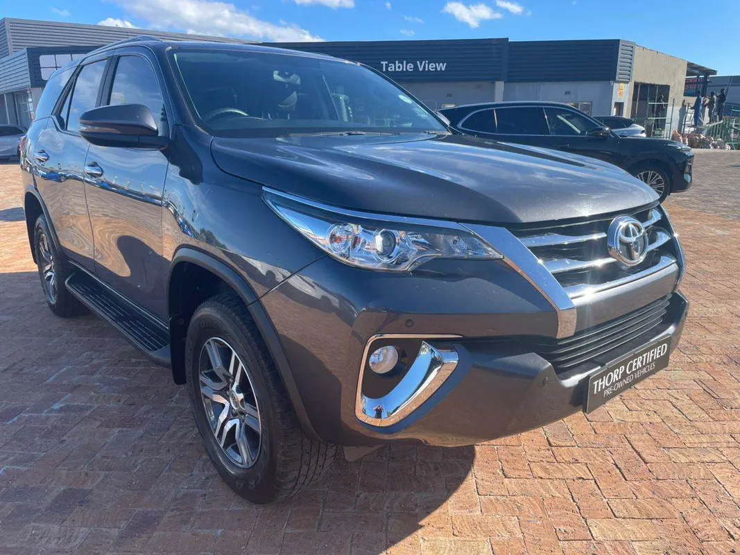 Toyota Fortuner 2.4GD-6 R/B A/T - Image 1