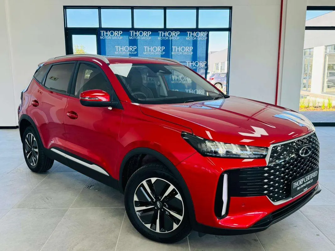 Chery Tiggo 4 Cross 1.5 HEV Elite DHT