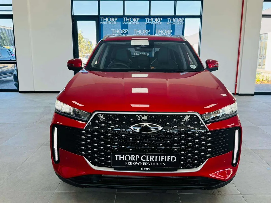 Chery Tiggo 4 Cross 1.5 HEV Elite DHT - Image 2