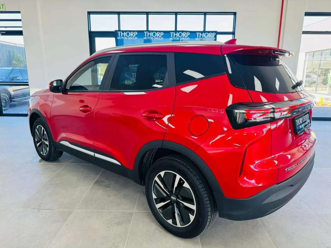 Chery Tiggo 4 Cross 1.5 HEV Elite DHT - Image 4